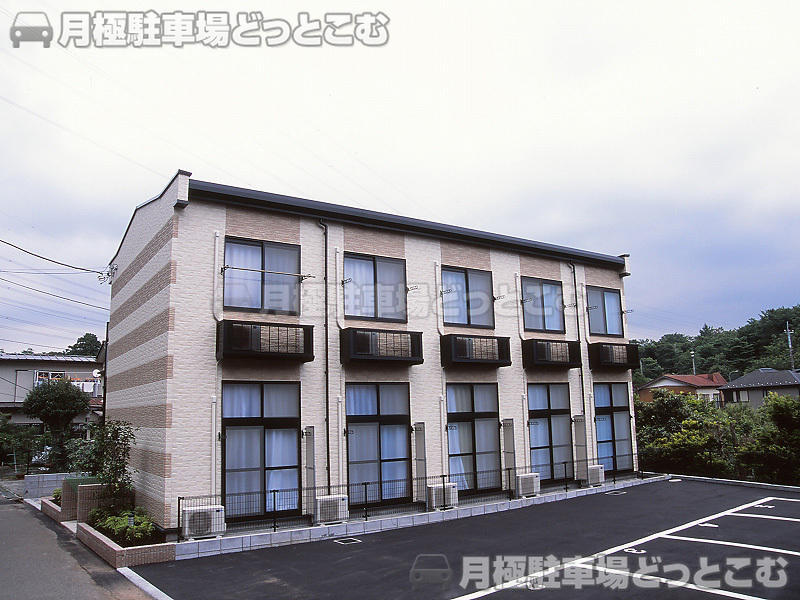 横浜市泉区岡津町2917－17の月極駐車場1