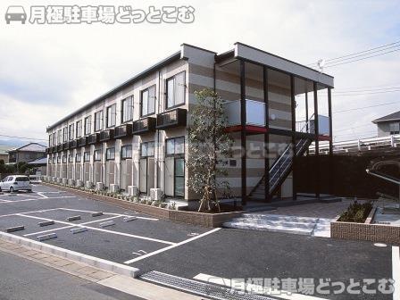 小田原市栢山96－1の月極駐車場1