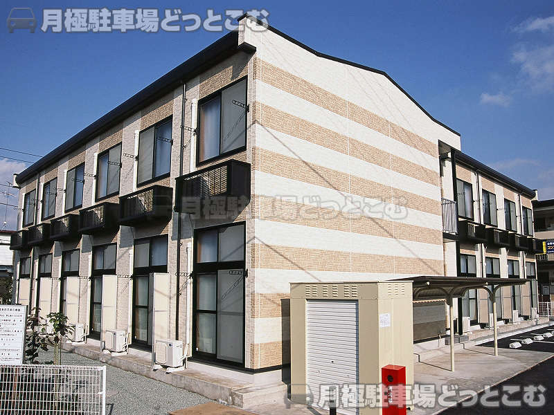 海老名市大谷北4－20－1の月極駐車場1