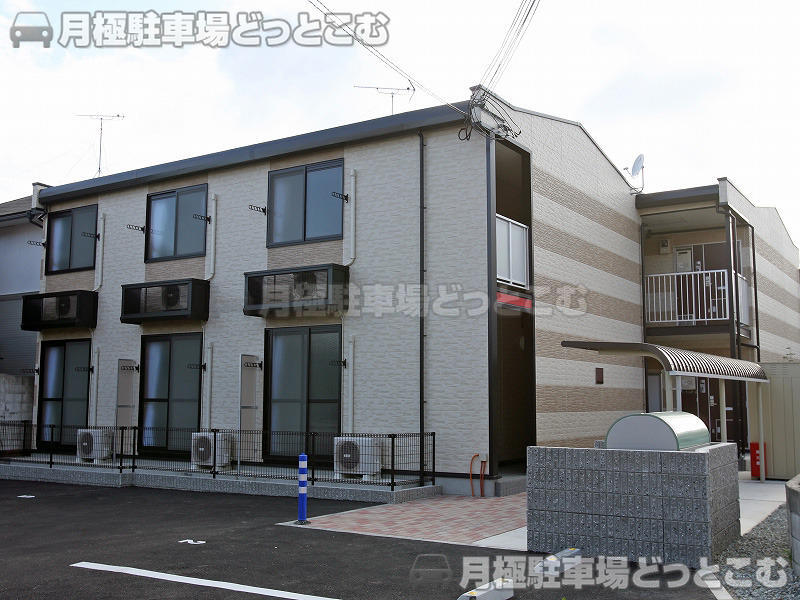 姫路市北平野南の町5－40の月極駐車場1