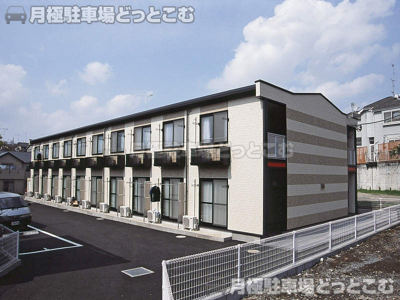 海老名市大谷北3－30－24の月極駐車場1