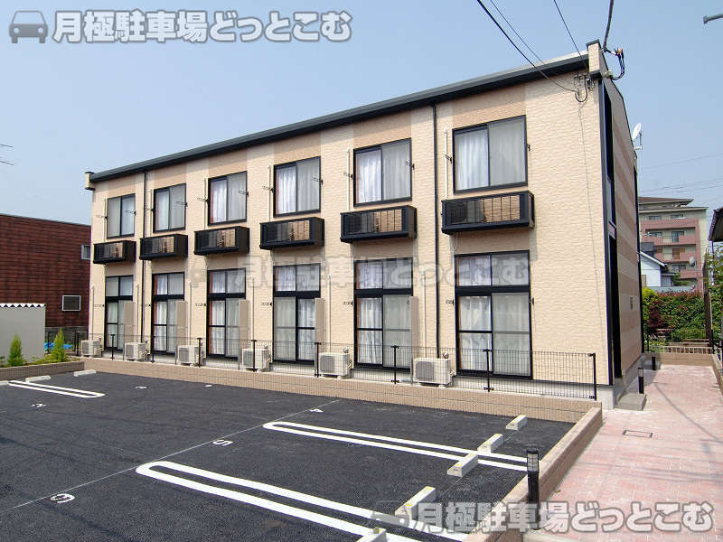 市原市辰巳台東3－23－12の月極駐車場1