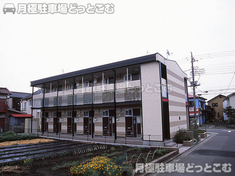 相模原市緑区二本松3－45－11の月極駐車場2