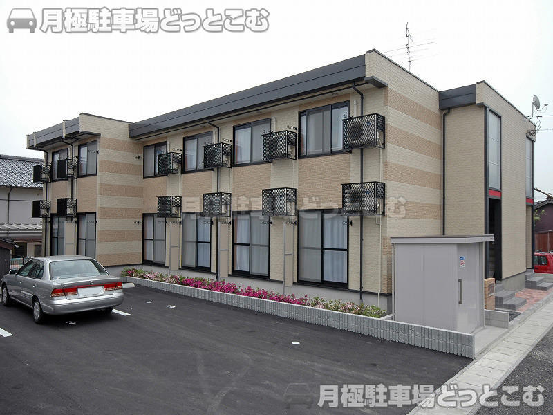 出雲市今市町50－3の月極駐車場1