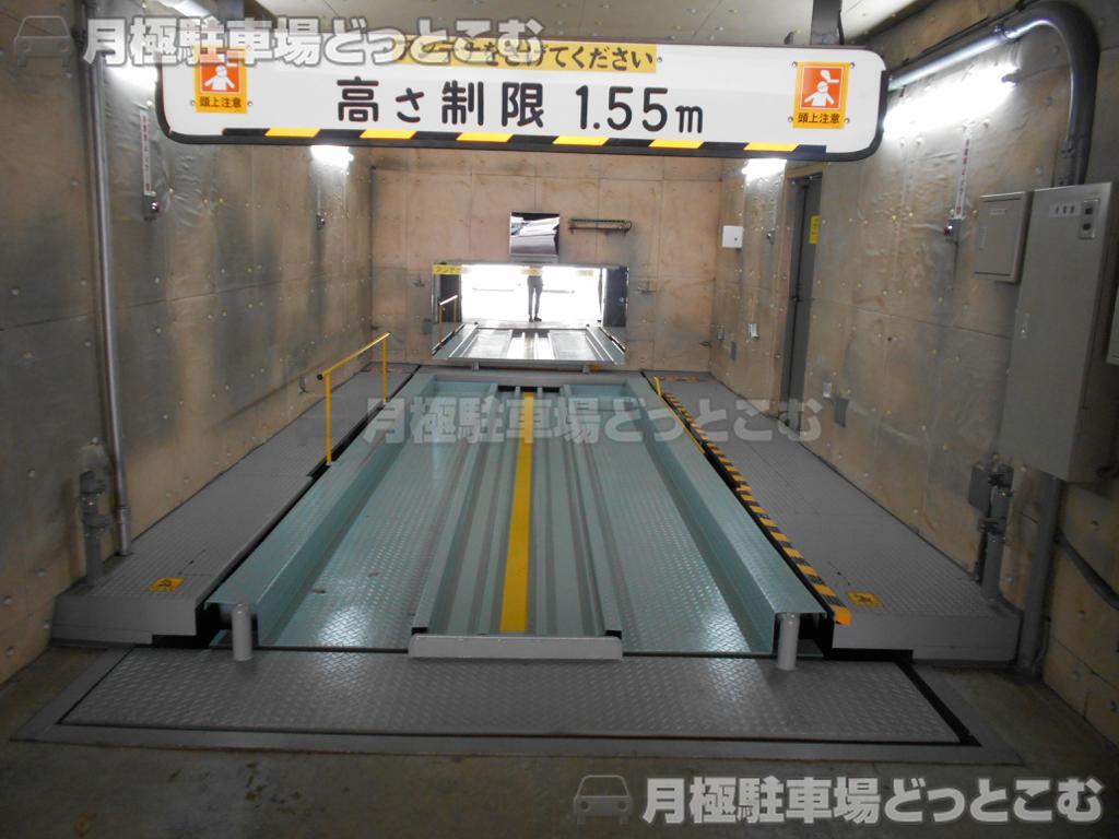 大田区池上4-8-1の月極駐車場3