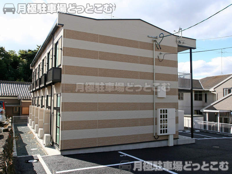 仙台市青葉区小松島4－22－20の月極駐車場2