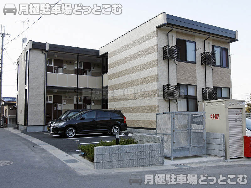 彦根市和田町2－52の月極駐車場1