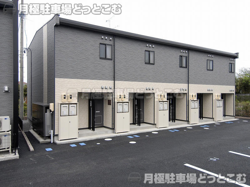静岡市清水区三保996の月極駐車場1
