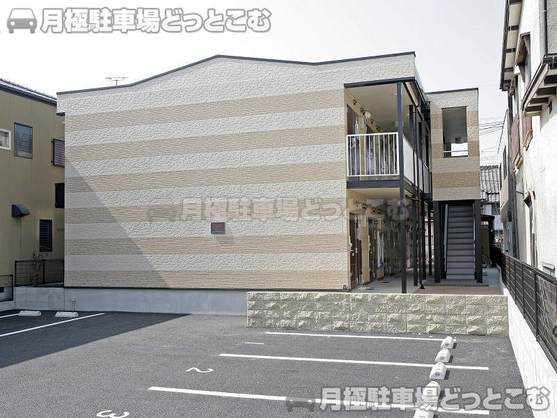 熊本市南区川尻4－14－12の月極駐車場2