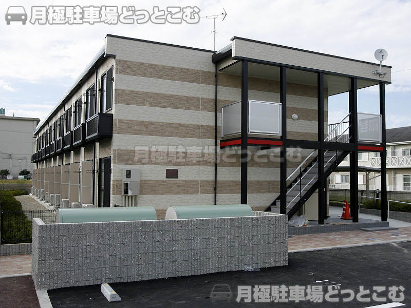 姫路市別所町佐土468－1の月極駐車場1