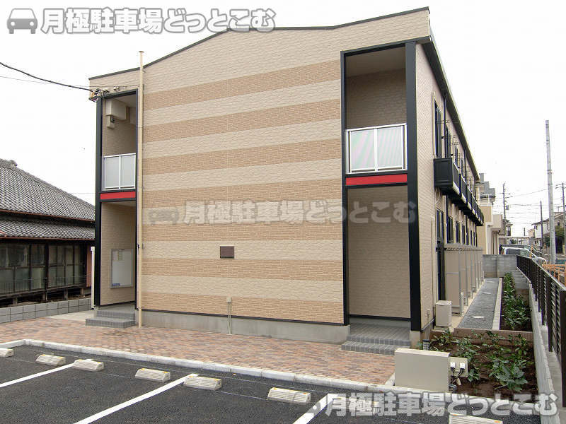 船橋市旭町1－20－8の月極駐車場2