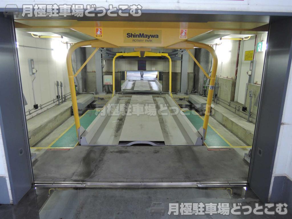 豊島区池袋2-40-13の月極駐車場3