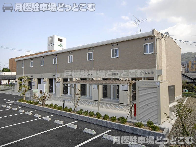 美祢市大嶺町東分2929－8の月極駐車場1