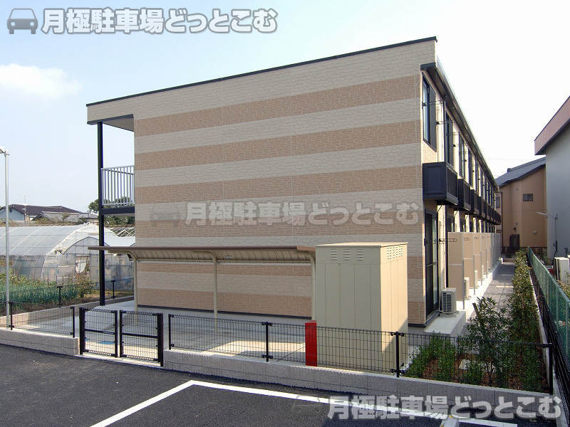 熊谷市妻沼1727－4の月極駐車場1