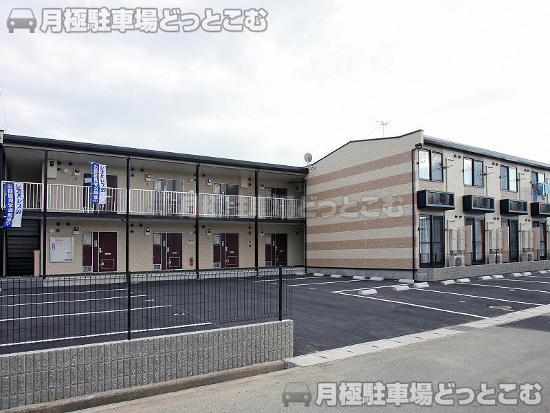 赤穂市元町3－6の月極駐車場1