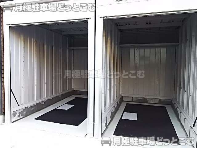 八王子市子安町1-34-13の月極駐車場2