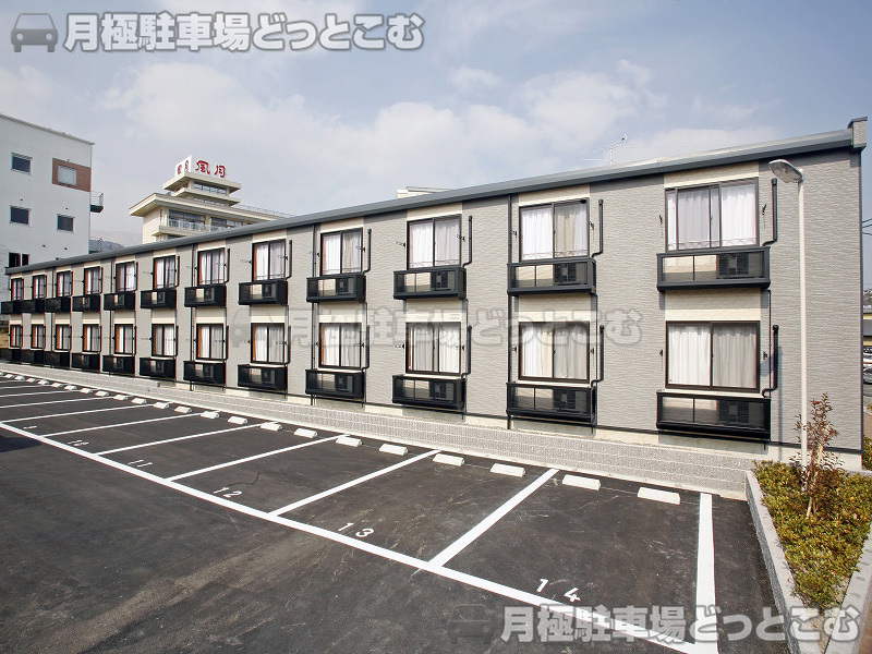 別府市鶴見169－1の月極駐車場2