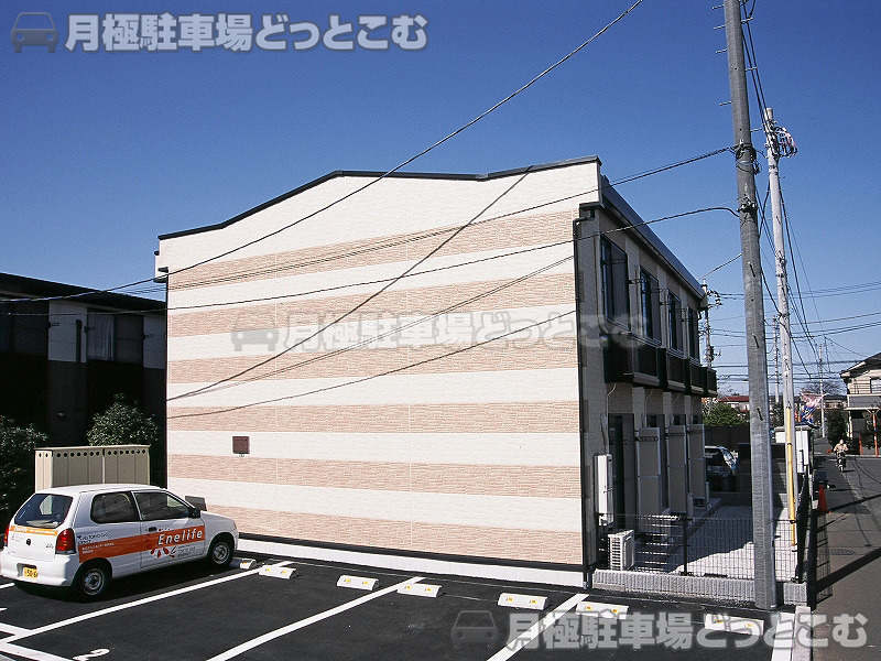 西東京市新町3－11－3の月極駐車場1