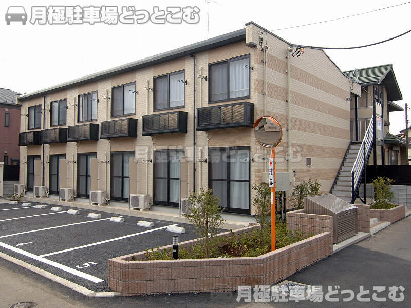 四街道市大日168－2の月極駐車場1