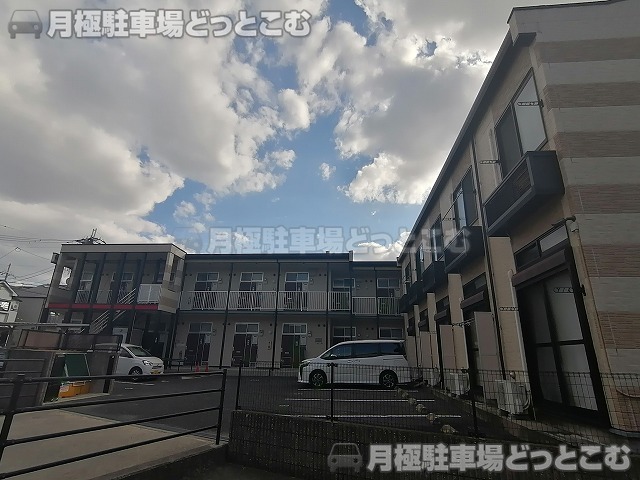 尼崎市口田中1－16－5の月極駐車場1