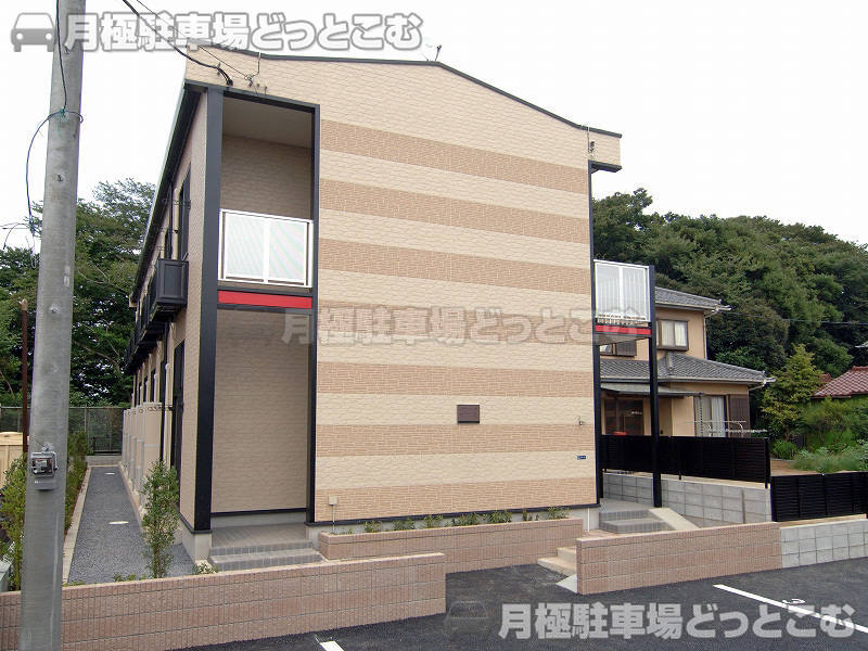 習志野市屋敷2－11－11の月極駐車場1