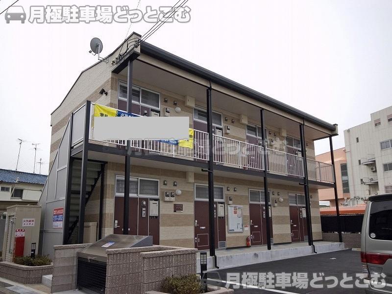 阪南市尾崎町119－2の月極駐車場1