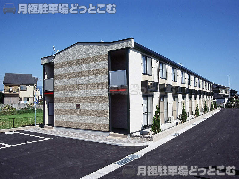 富士市森島42－2の月極駐車場1