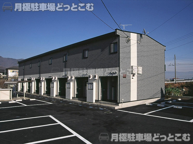 甲府市蓬沢1－1－10の月極駐車場2