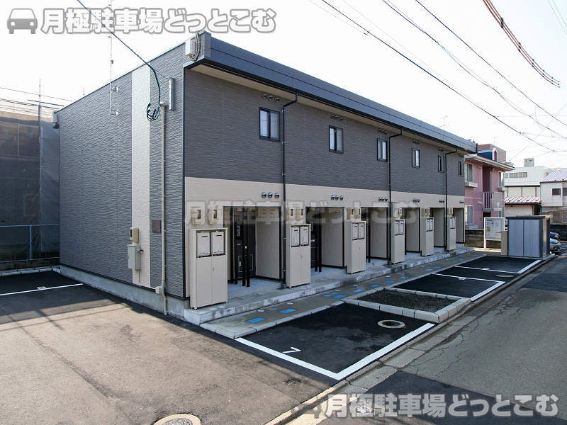 保戸野千代田町1－31の月極駐車場情報 8,640円 24時間 【月極駐車場どっとこむ】月極の駐車場検索専門サイト