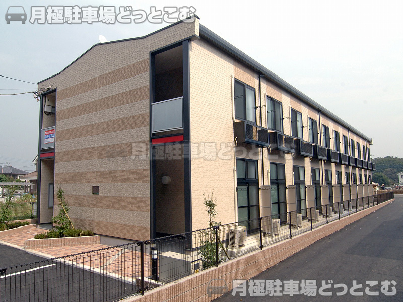 さいたま市見沼区東新井505－1の月極駐車場2