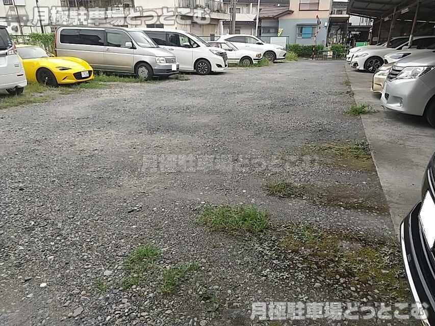 足立区江北2丁目276-1.276-5.276-6の月極駐車場2
