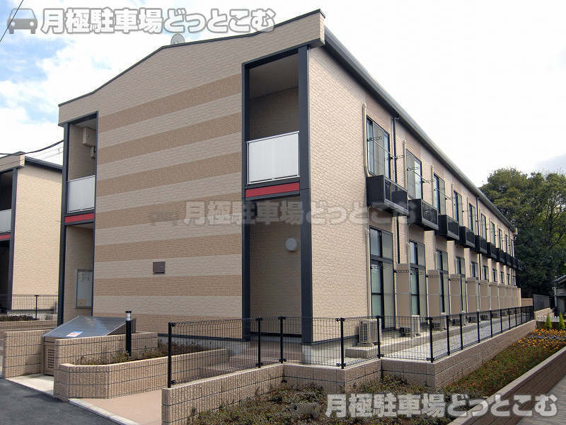 さいたま市南区大谷口674－4の月極駐車場1