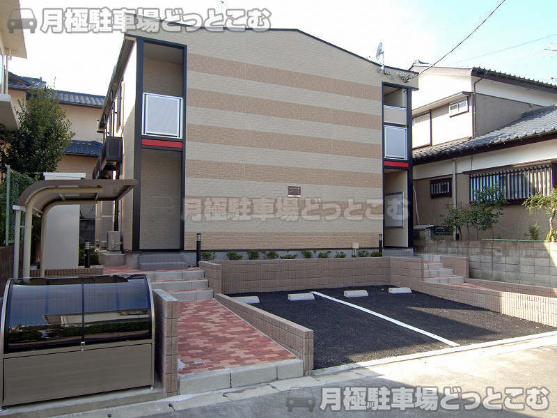 市原市辰巳台西5－8－19の月極駐車場1