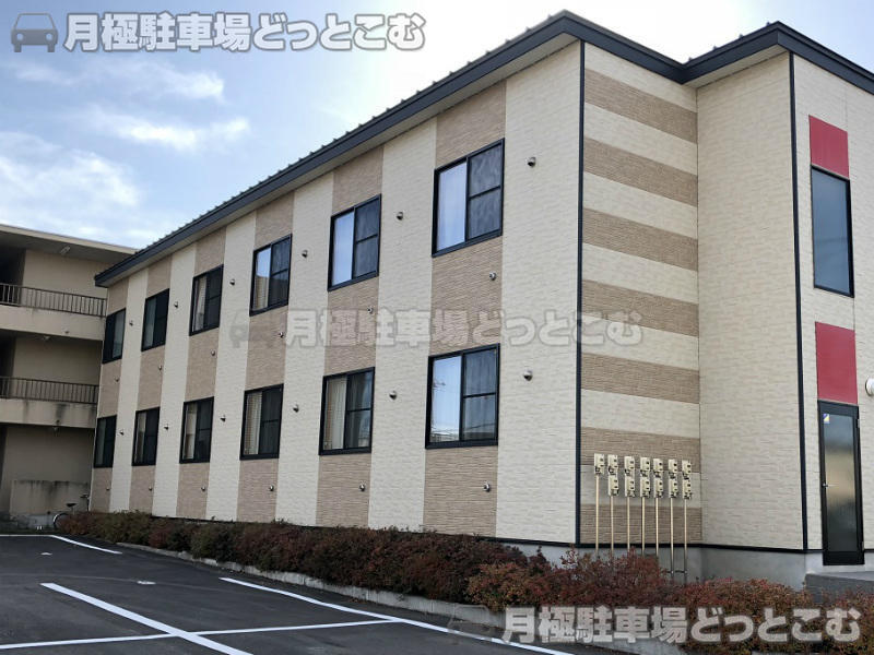 帯広市西十二条南11－1－2の月極駐車場2