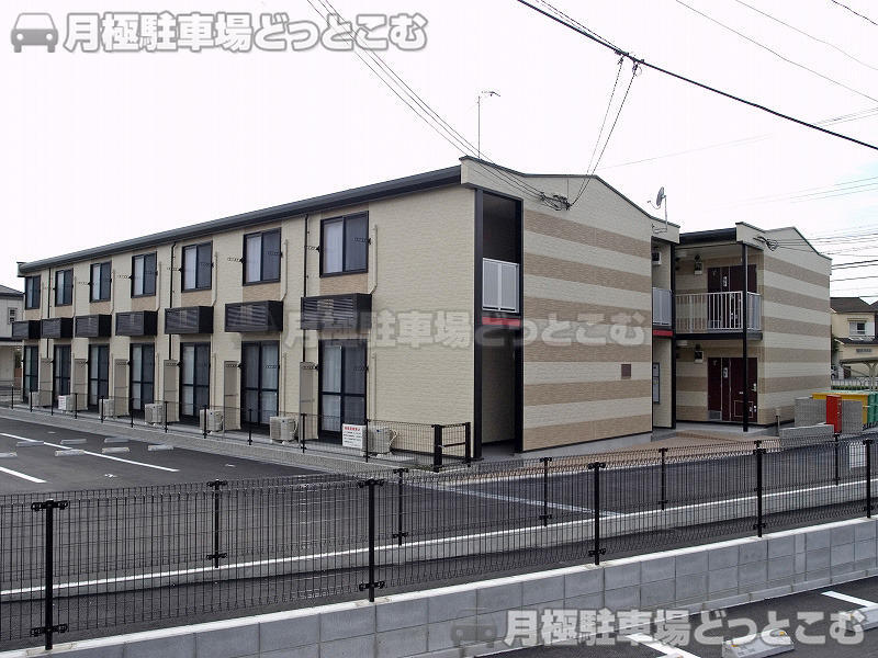 岩出市荊本41の月極駐車場1