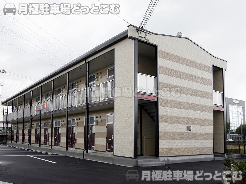 姫路市北条永良町72の月極駐車場1