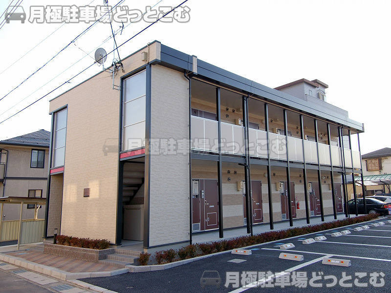 諏訪郡下諏訪町西四王4733－5の月極駐車場2