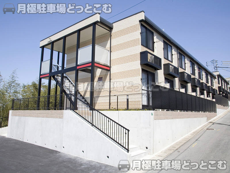 福岡市東区多々良2の月極駐車場2