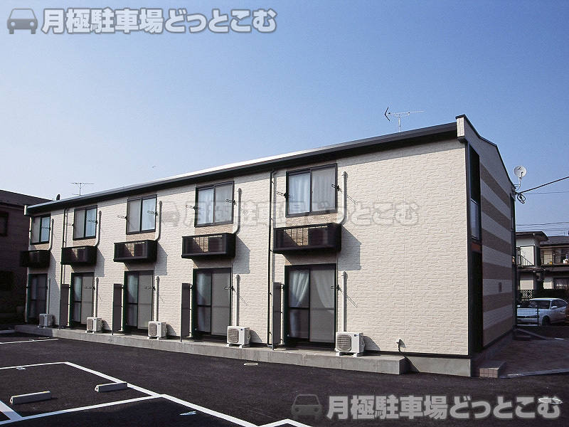 厚木市山際405－3の月極駐車場1