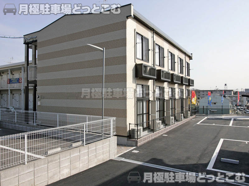 北九州市小倉南区葛原4－25－11の月極駐車場1