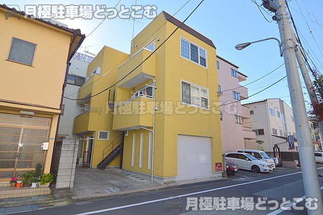 江戸川区中葛西3-16-8の月極駐車場2