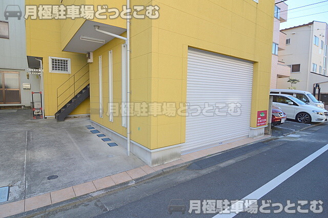 江戸川区中葛西3-16-8の月極駐車場3