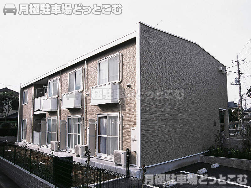 西東京市東町1－3－6の月極駐車場1