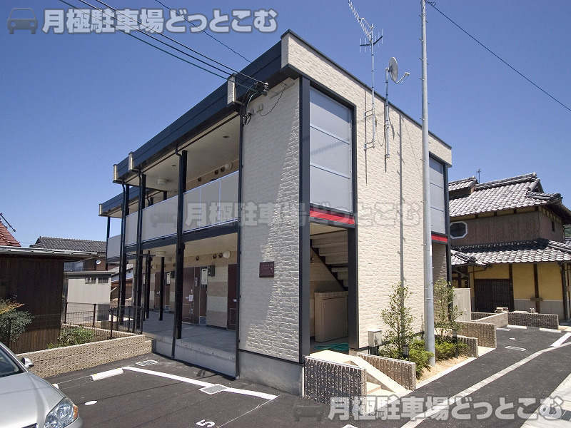 舞鶴市行永1770の月極駐車場1