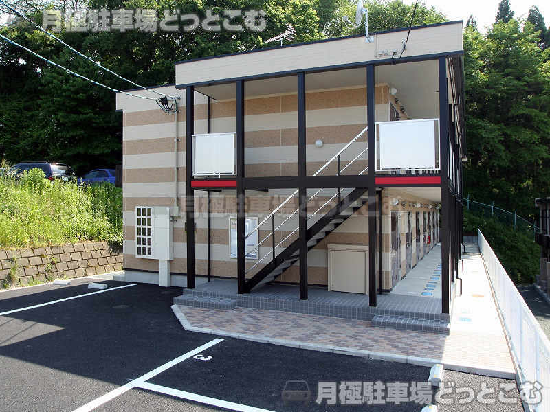 仙台市泉区永和台1－15の月極駐車場2