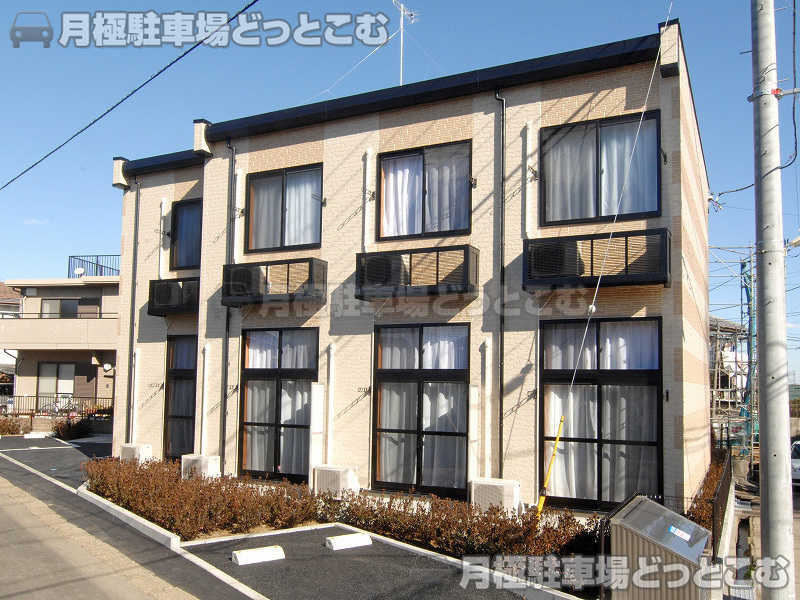 船橋市夏見6－27－21の月極駐車場1