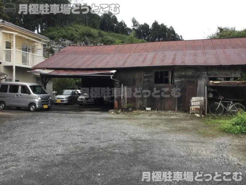 青梅市住江町16の月極駐車場2
