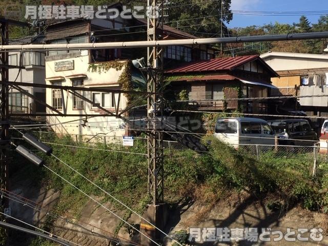 青梅市住江町16の月極駐車場3