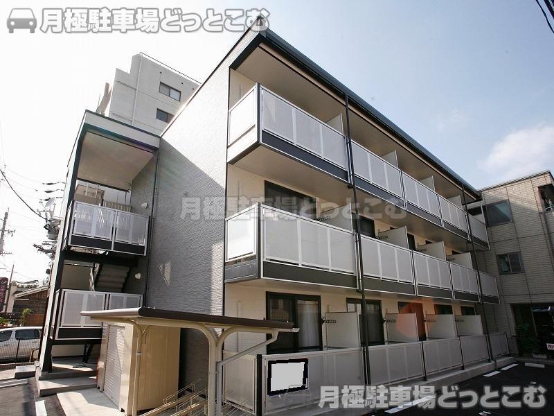 名古屋市中区正木1－16－15の月極駐車場1