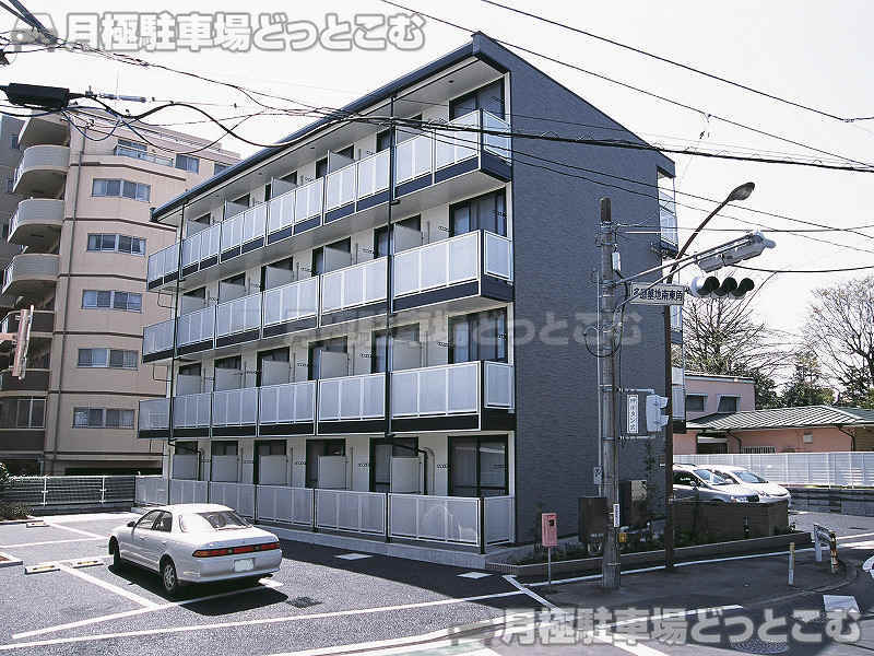 府中市紅葉丘2－29－10の月極駐車場1